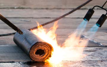 Cobbs Cross asphalt flat roofing repairs