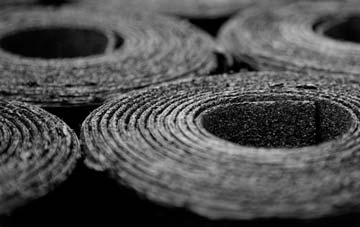 Cobbs Cross bitumen roof disadvantages