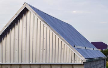 disadvantages of Cobbs Cross corrugated roofing