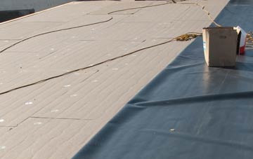disadvantages of Cobbs Cross flat roof insulation