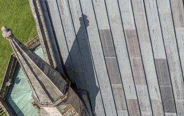 Cobbs Cross lead roof considerations