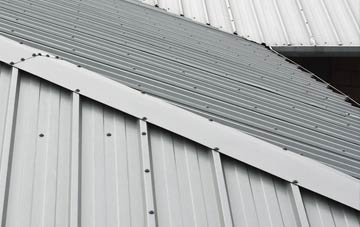 disadvantages of Cobbs Cross metal roofing