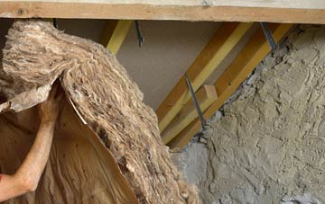 Cobbs Cross pitched roof insulation costs