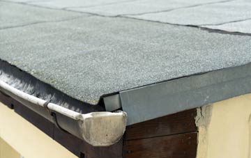 repair or replace Cobbs Cross flat roofing?