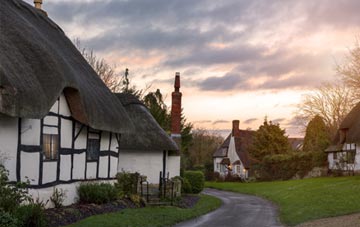 is Cobbs Cross thatch roofing popular