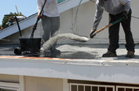 Cobbs Cross flat roofing repair
